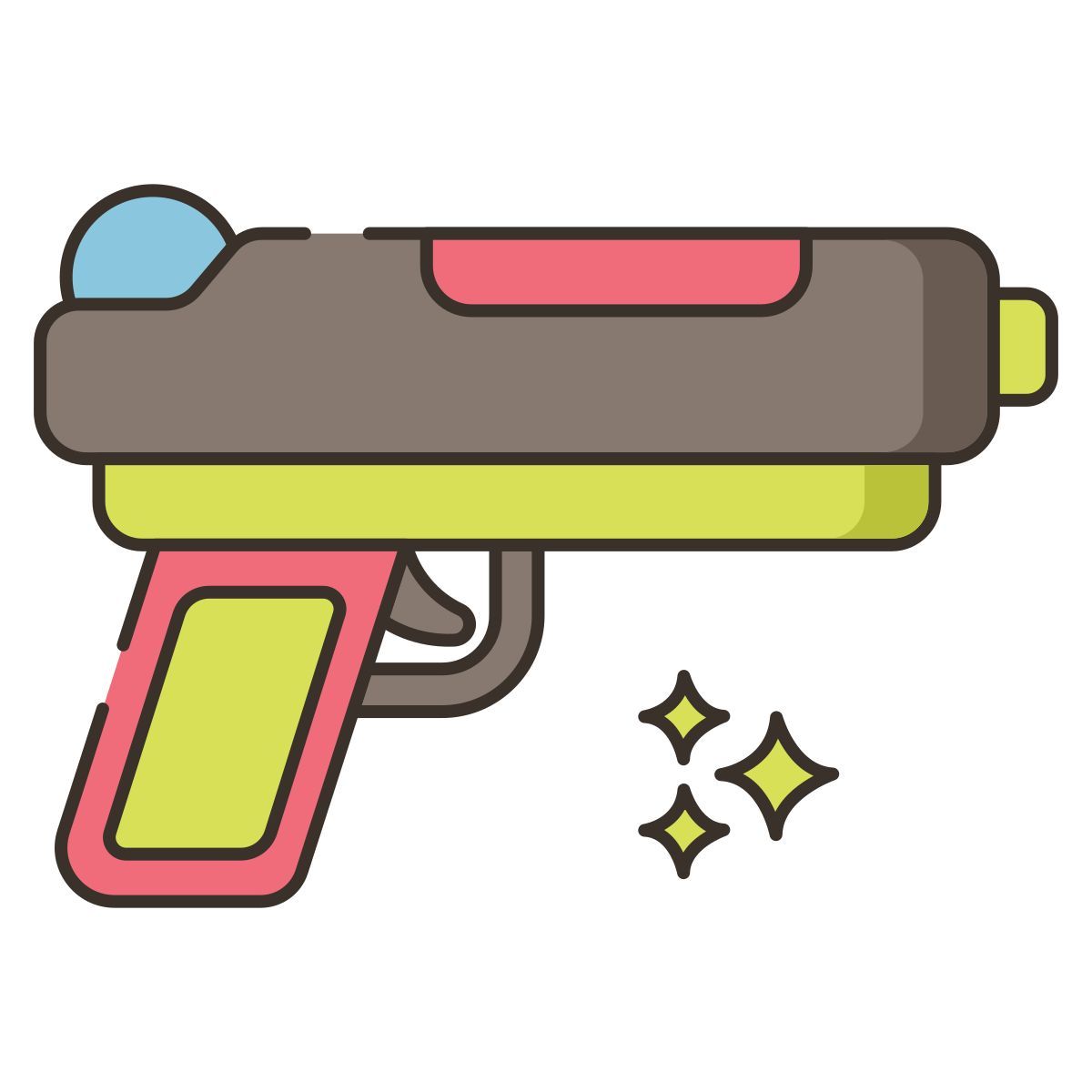 pistol icon