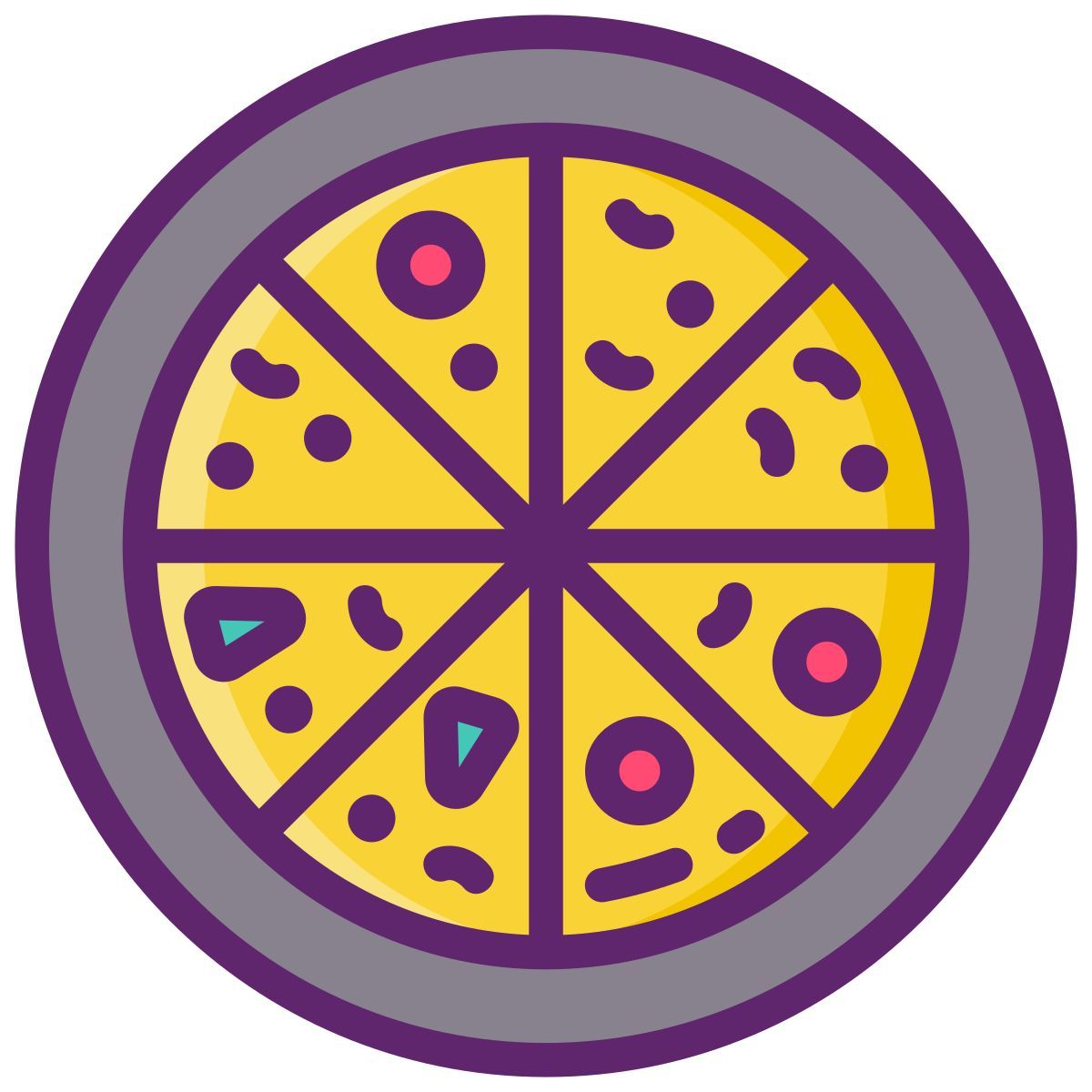 피자 icon