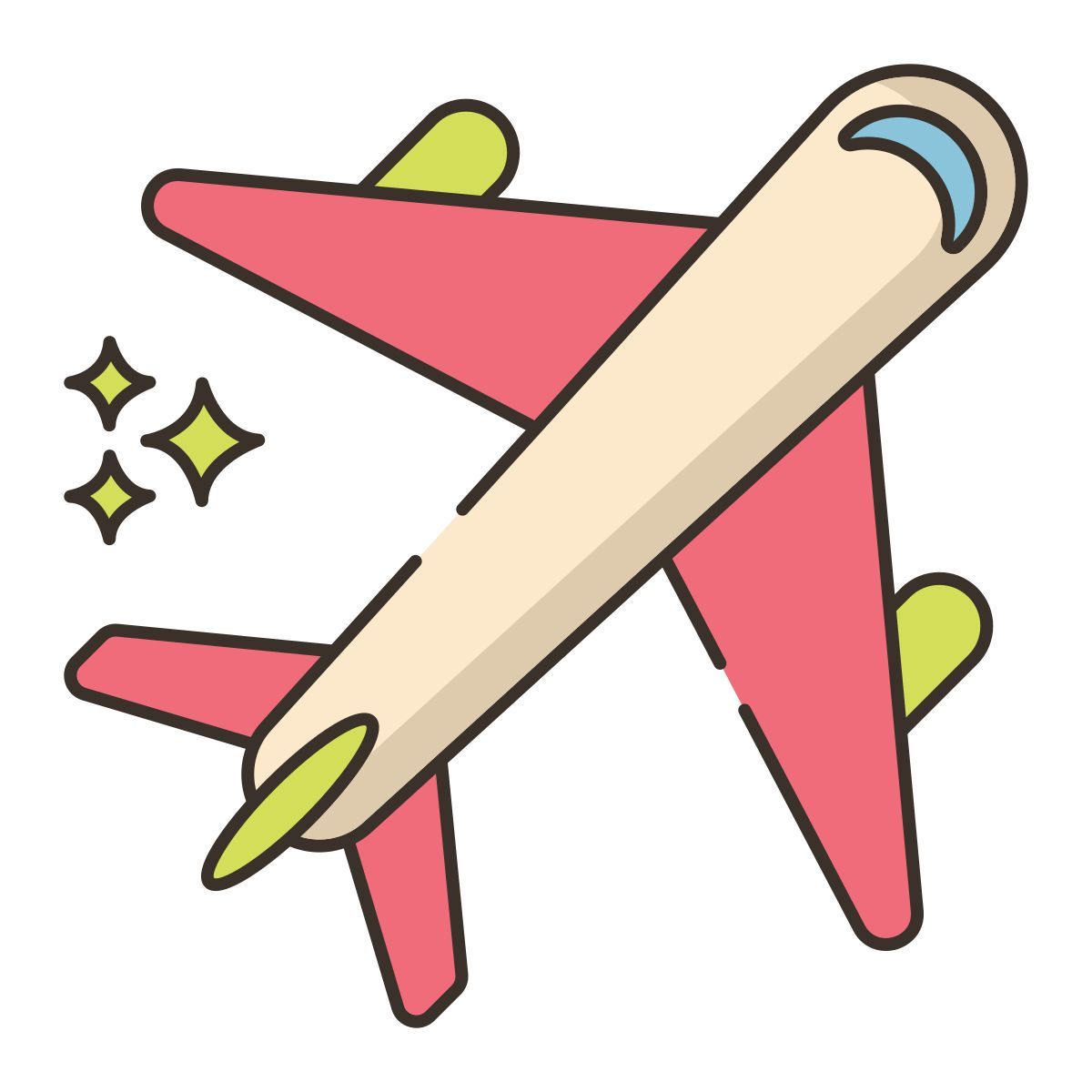 plane icon