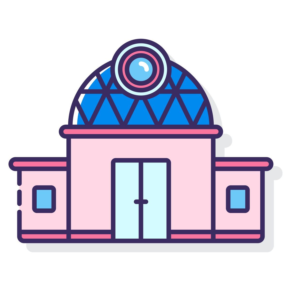 별자리 투영기 icon