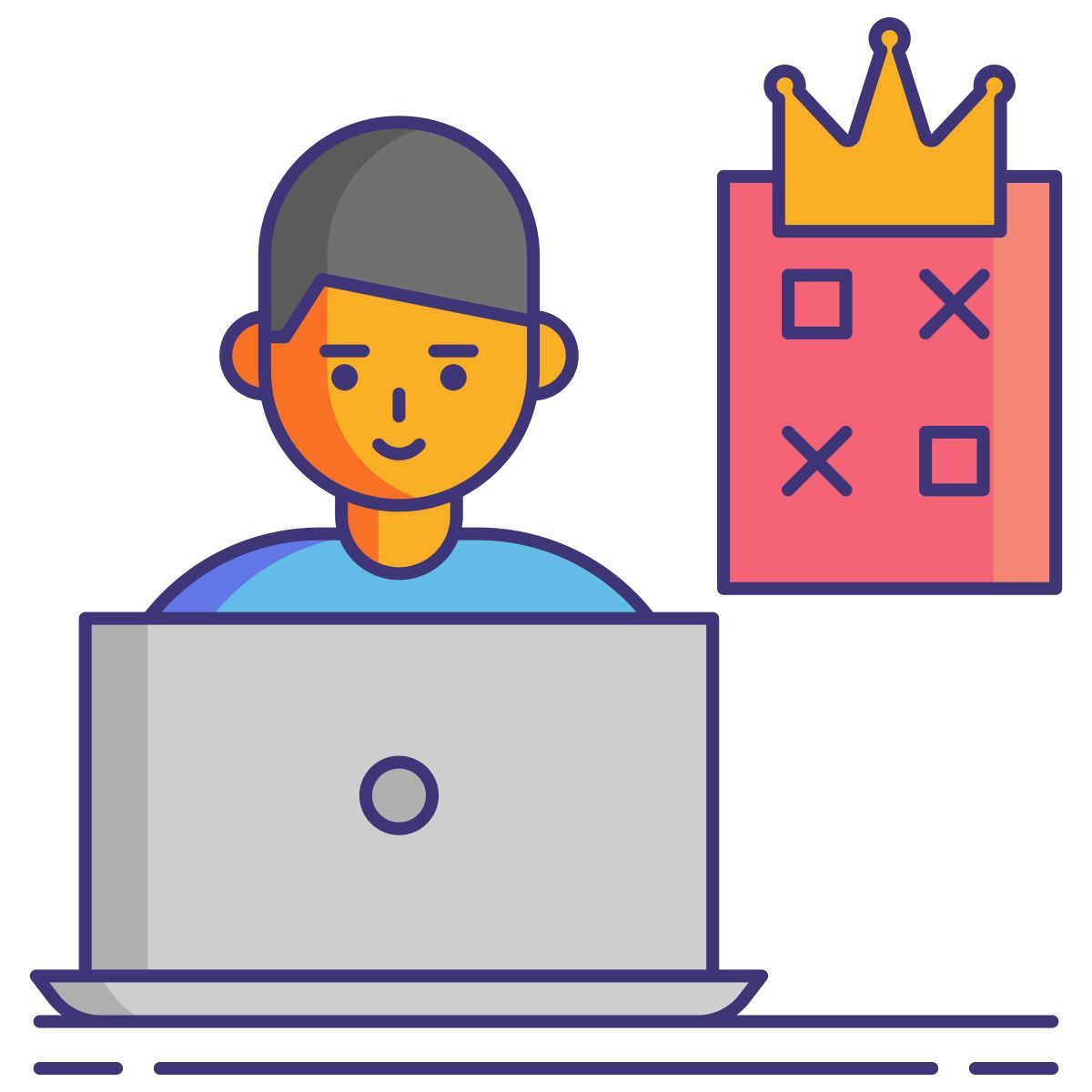 planing icon