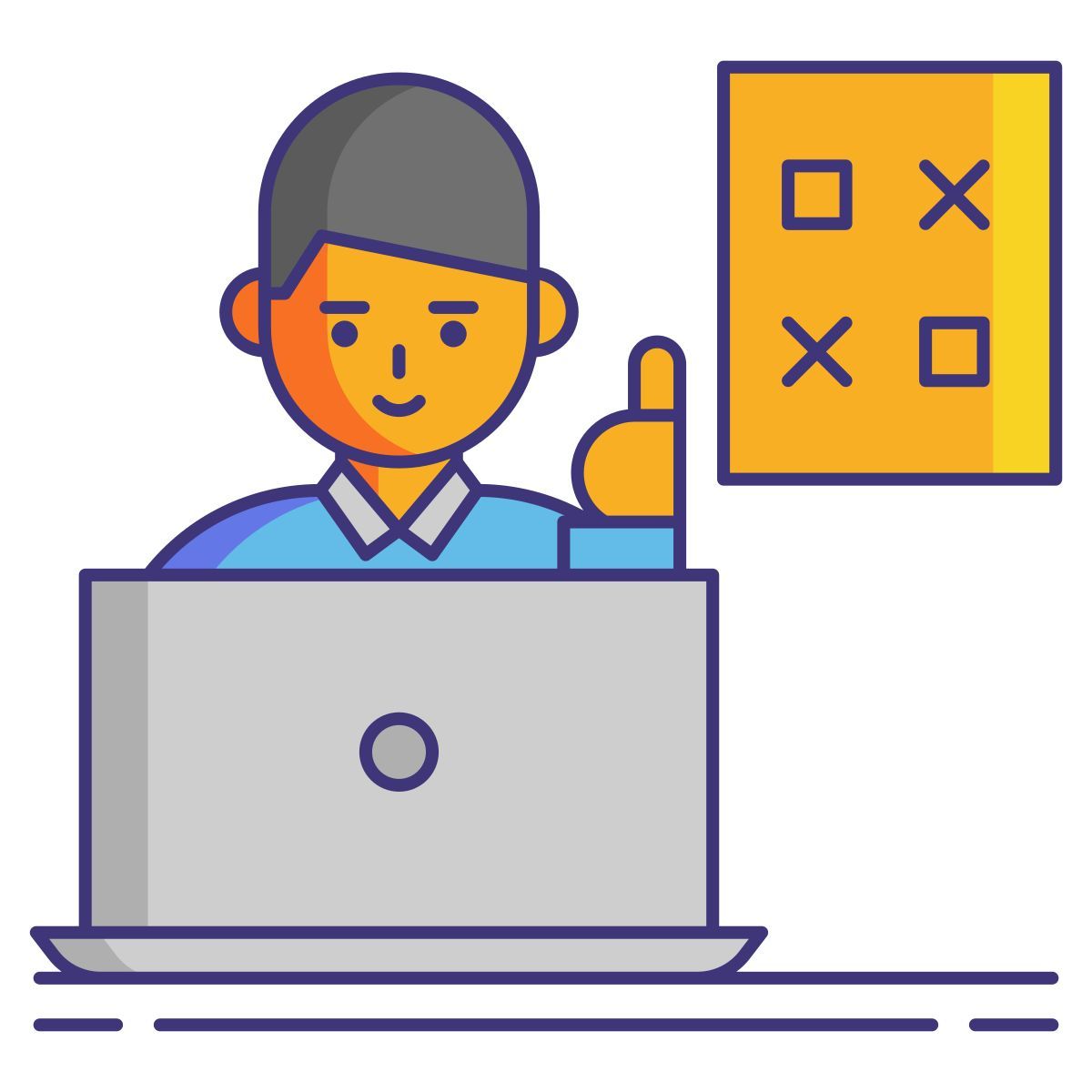 planing icon