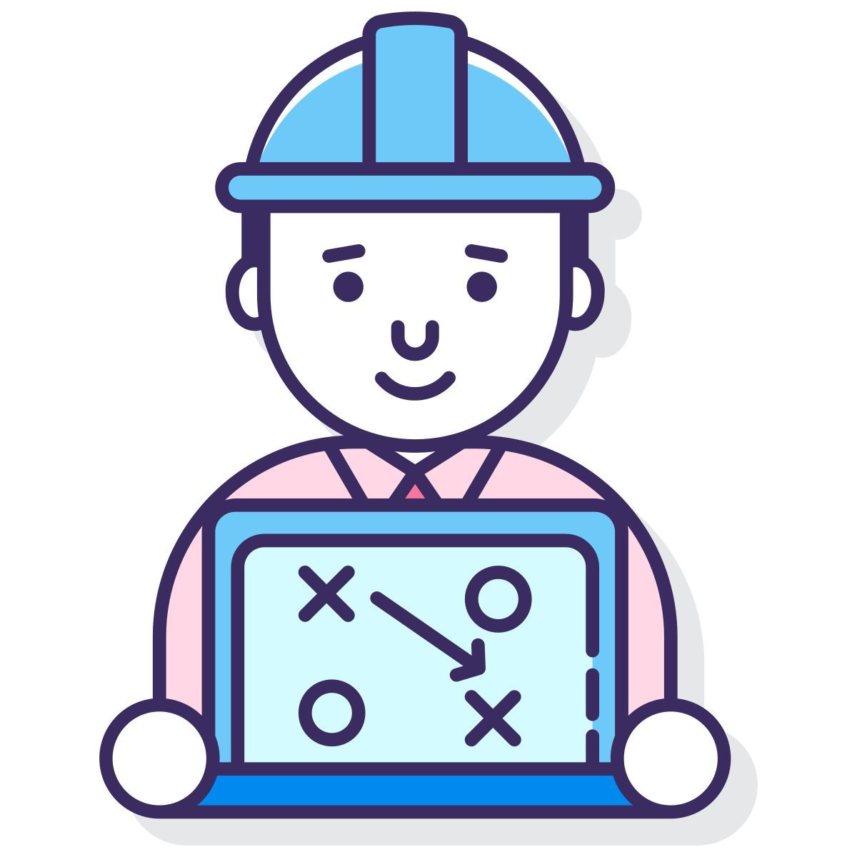 planning icon