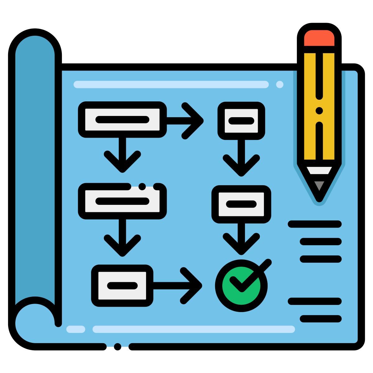 planning icon