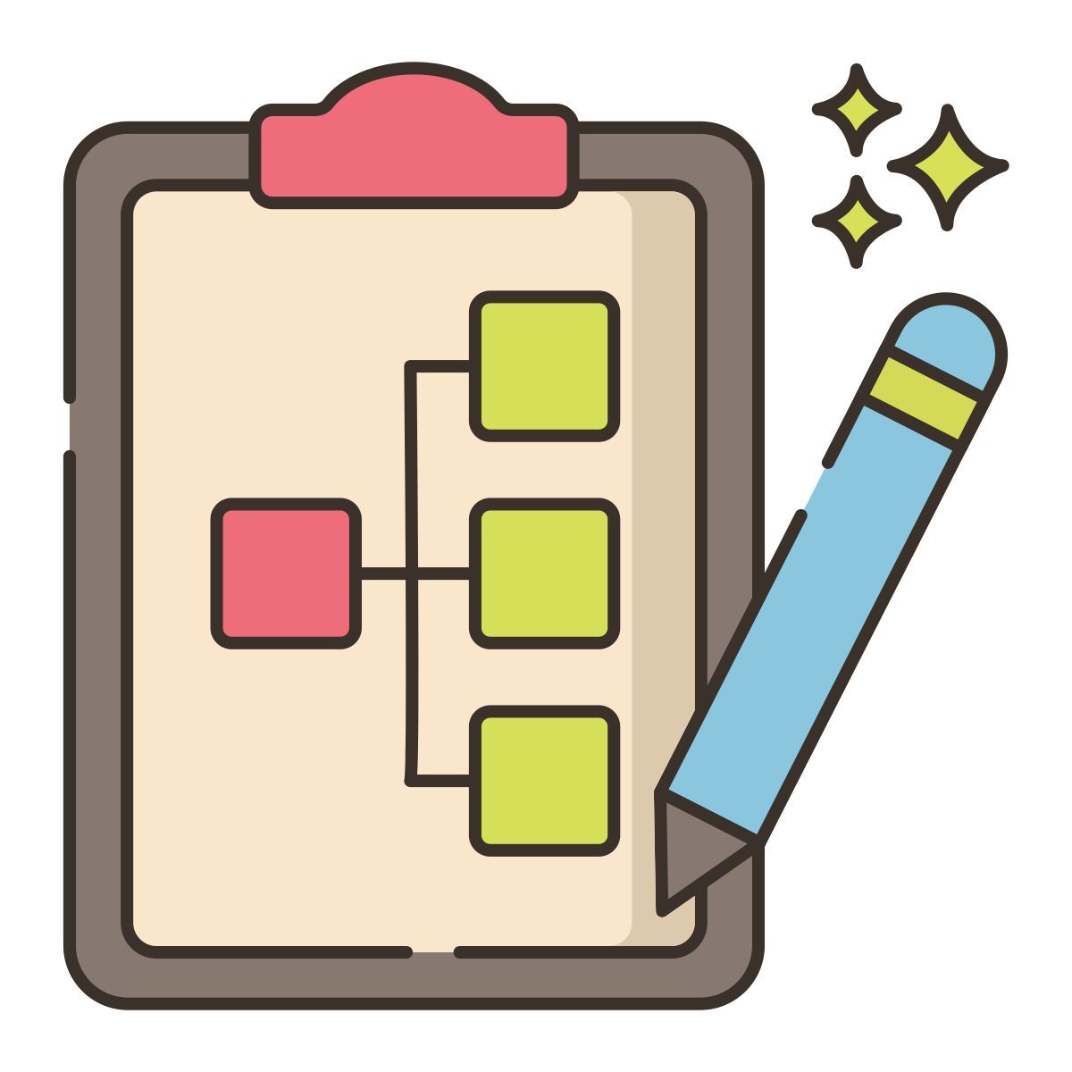 計画 icon
