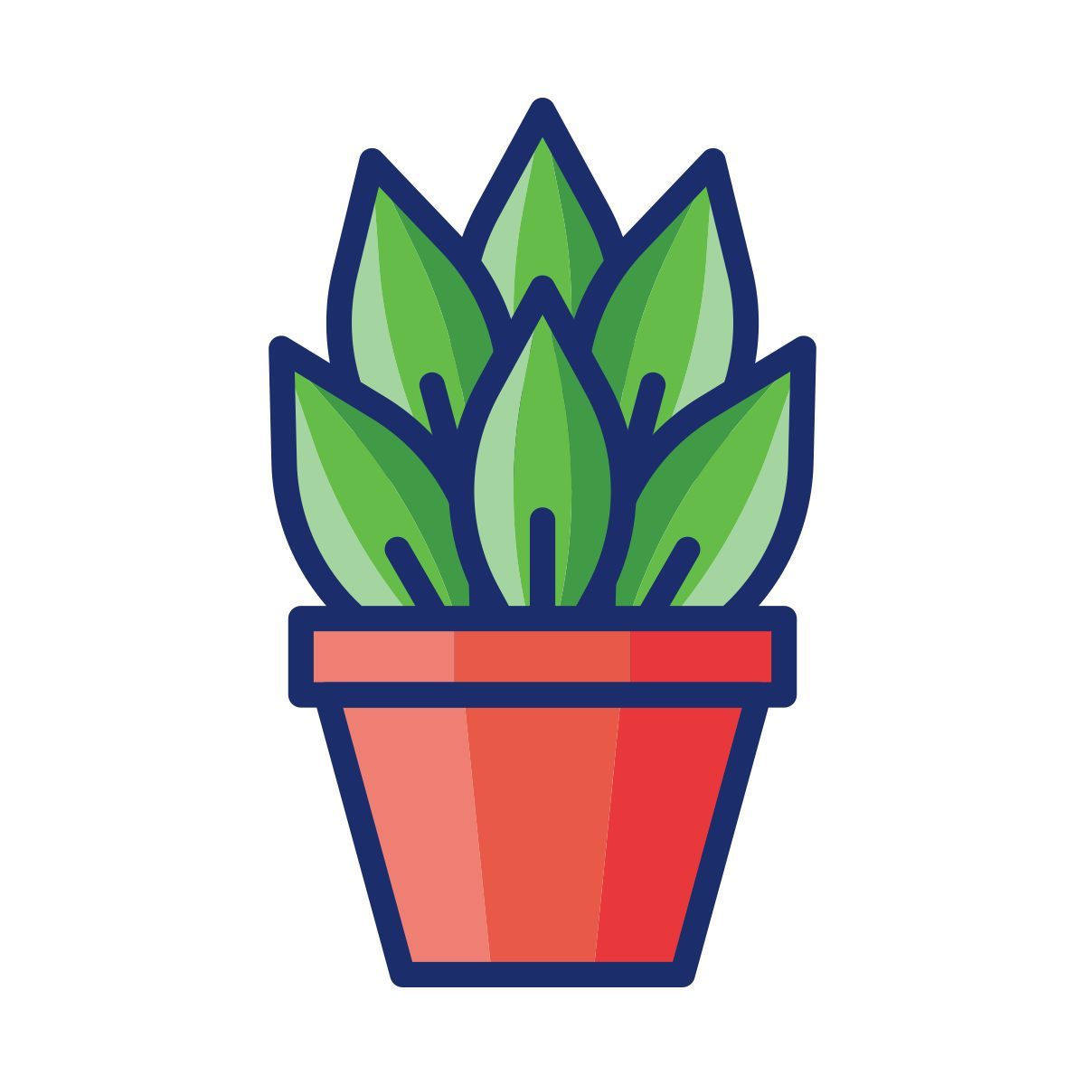 plante sous le soleil icon