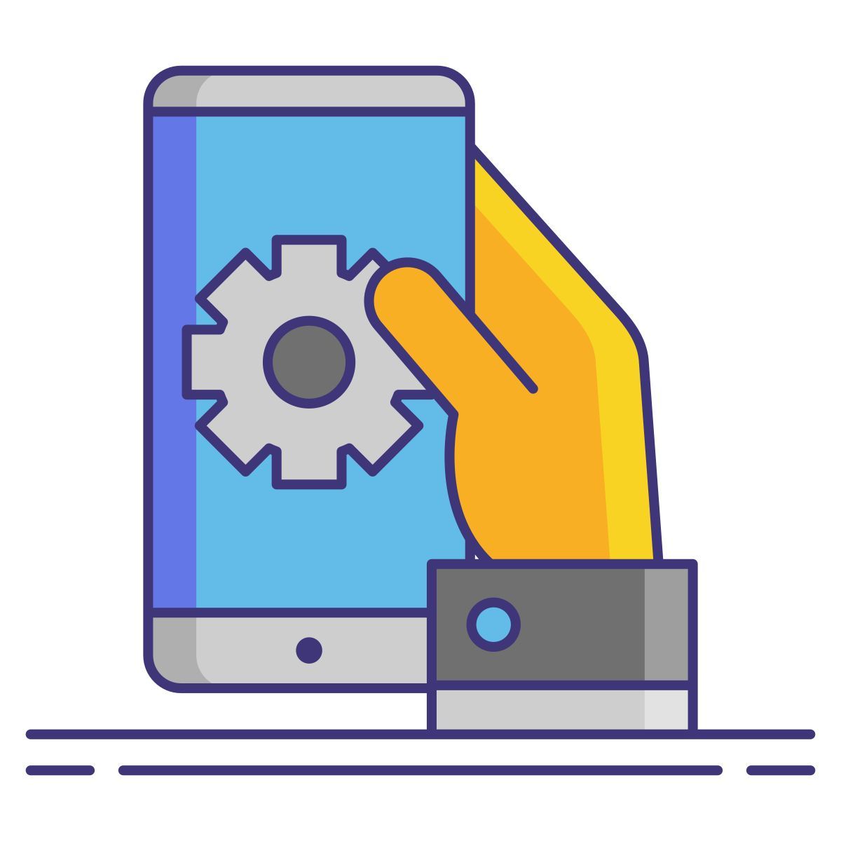 plataforma icon