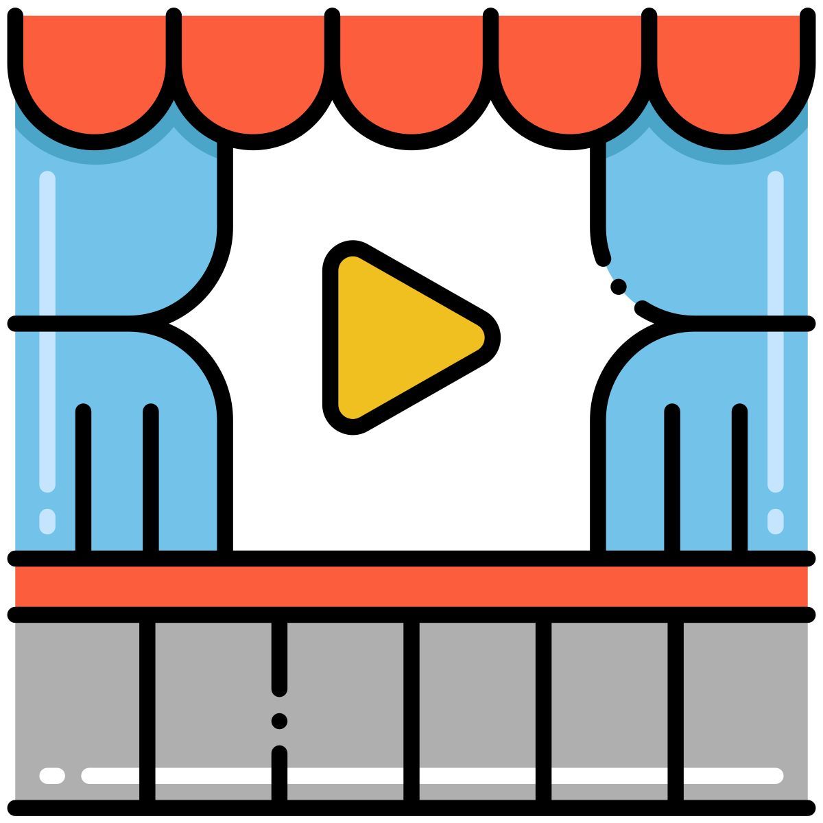 botón de reproducción icon