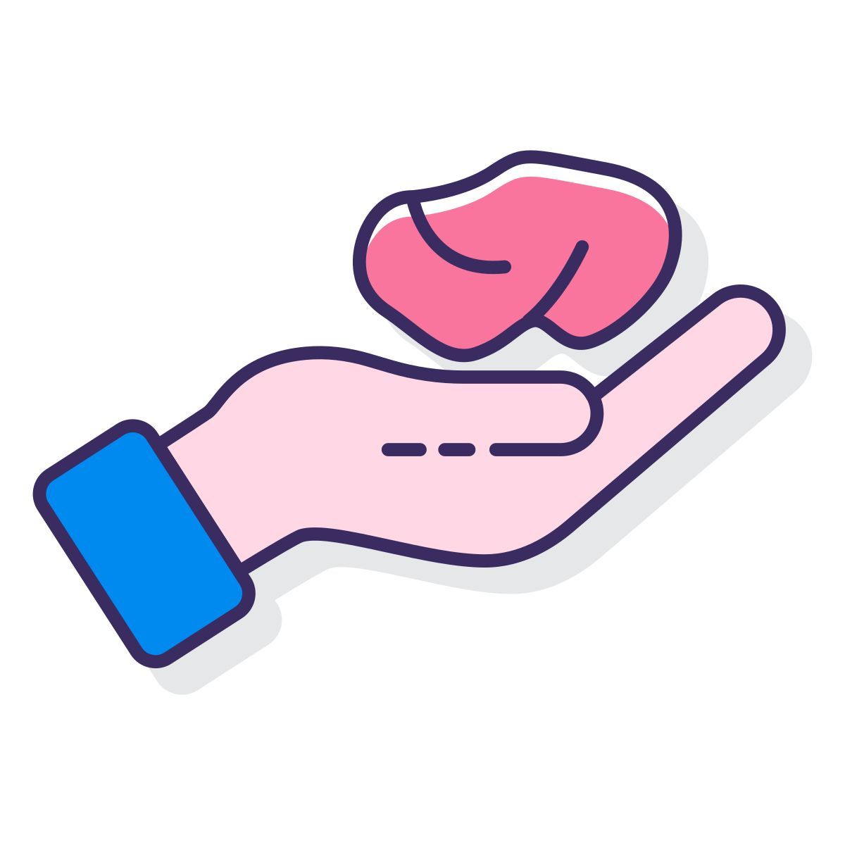 橡皮泥 icon