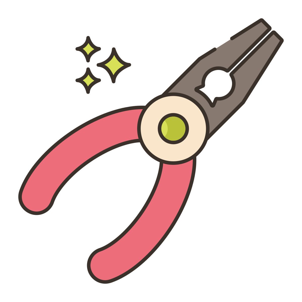pliers icon