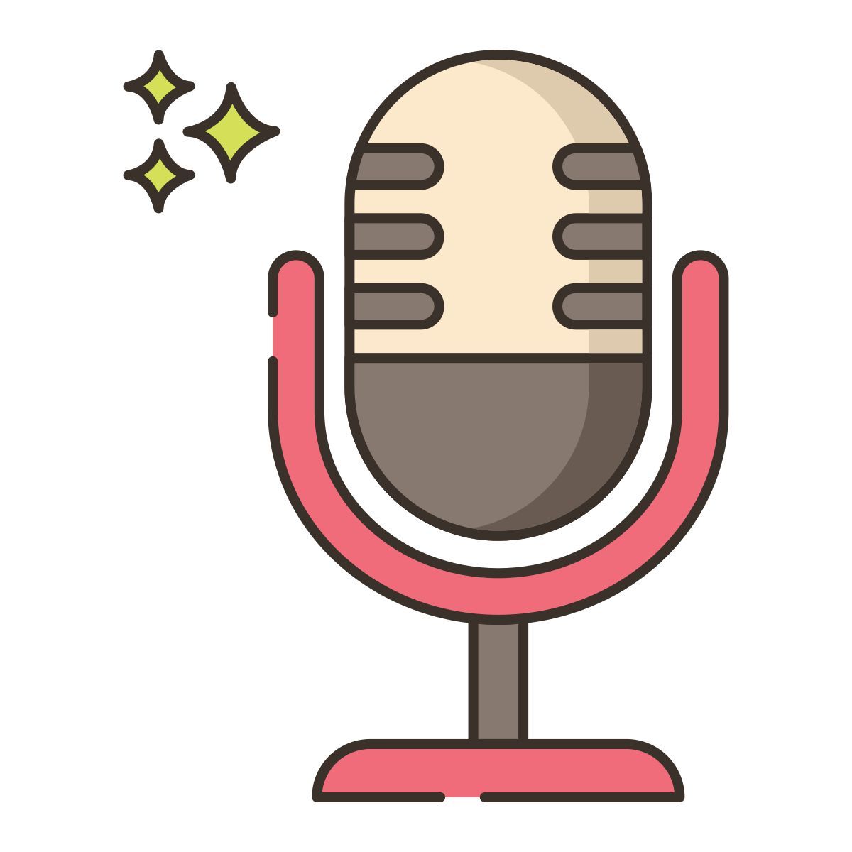 podcast icon