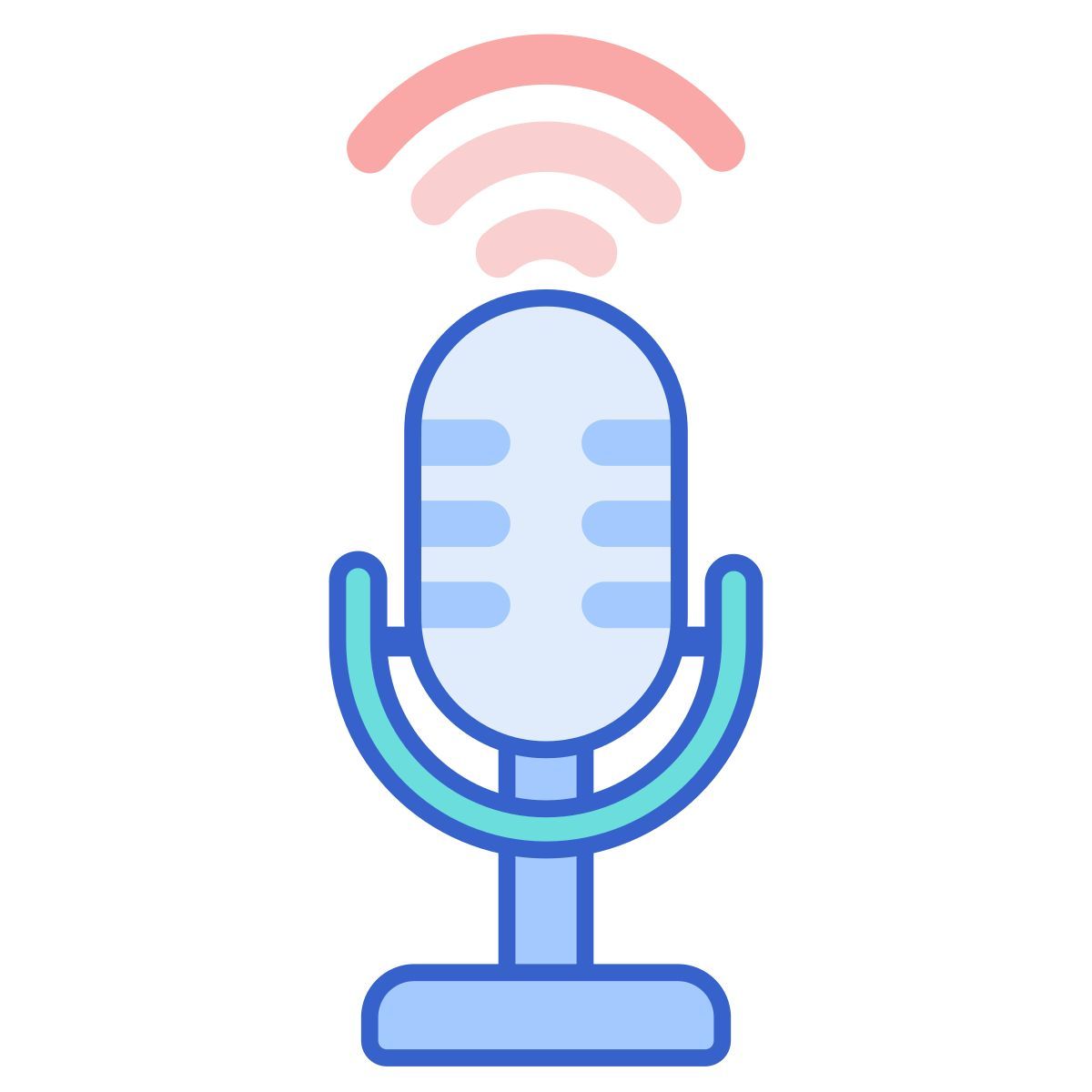 podcast icon