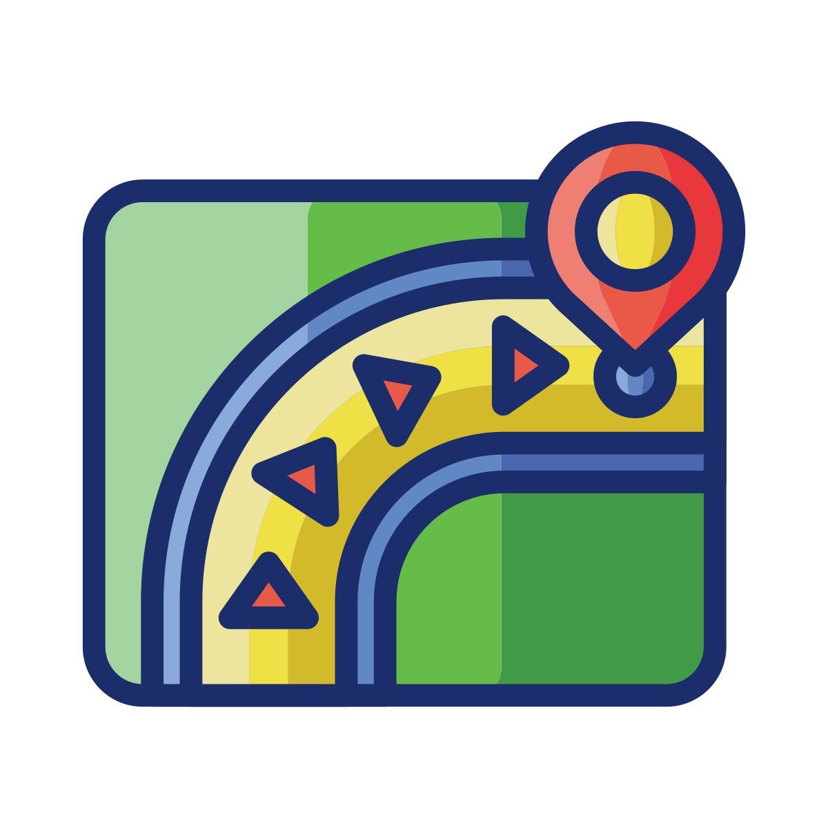point d'intérêt icon