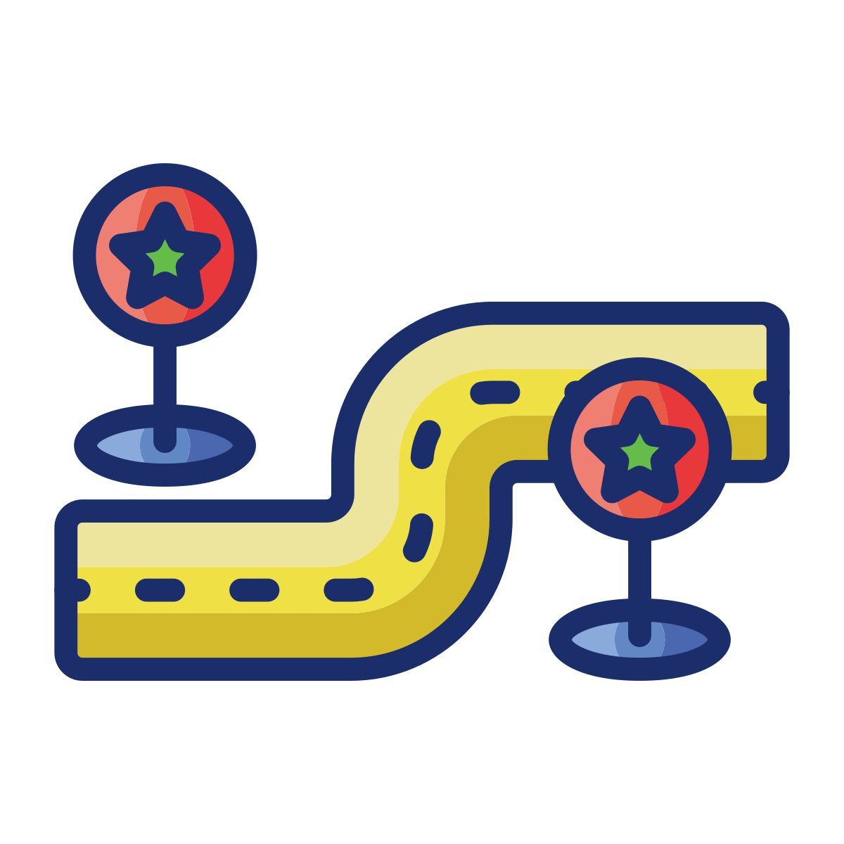 point d'intérêt icon