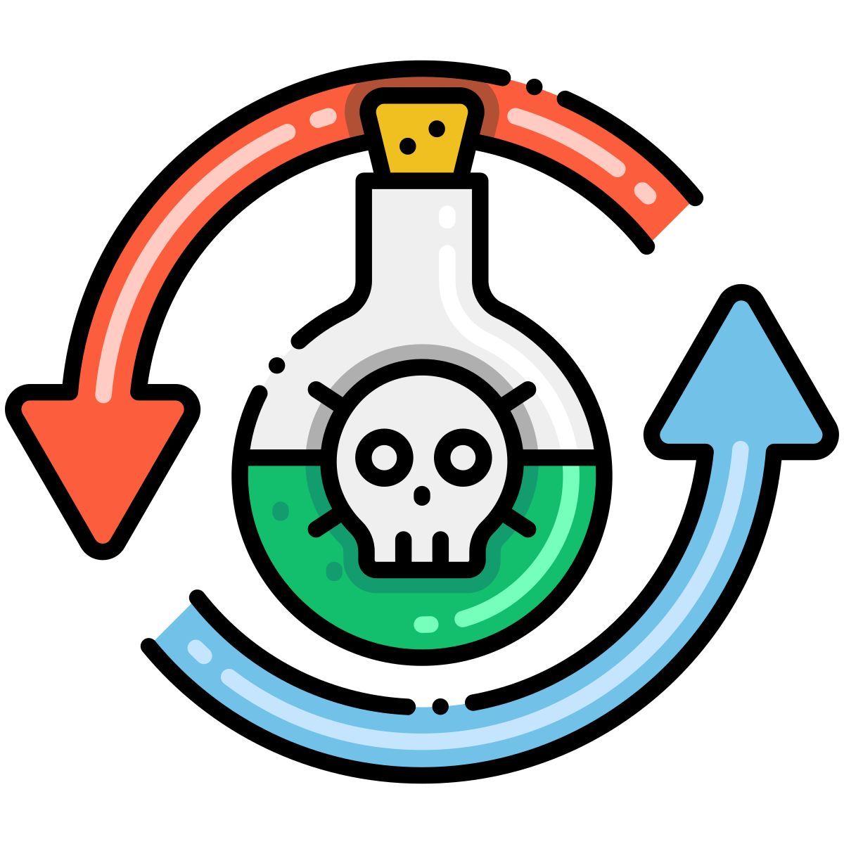 poison icon