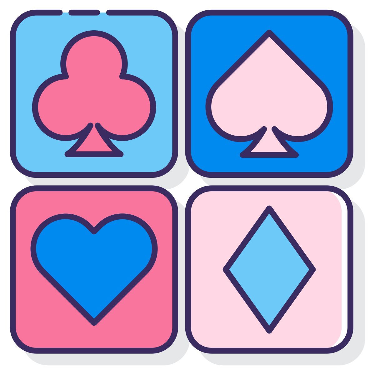 poker icon