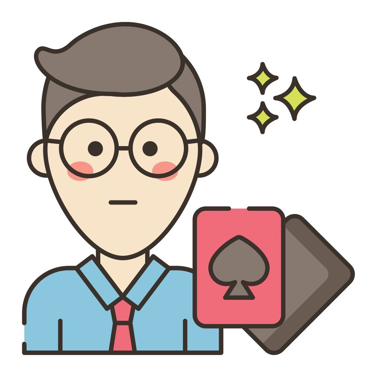 포커페이스 icon