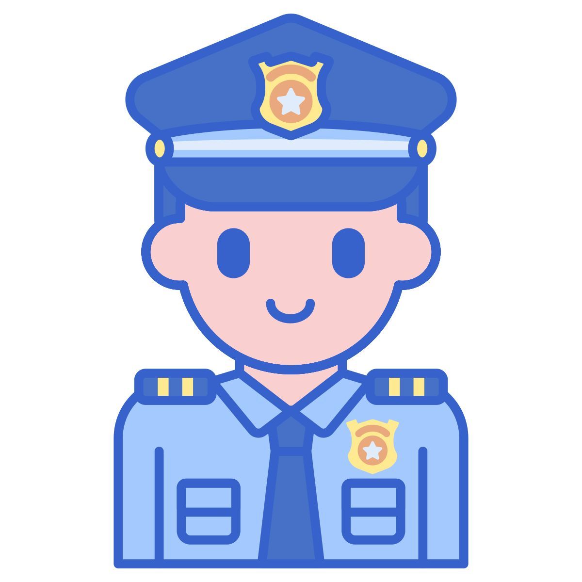 poliziotto icon
