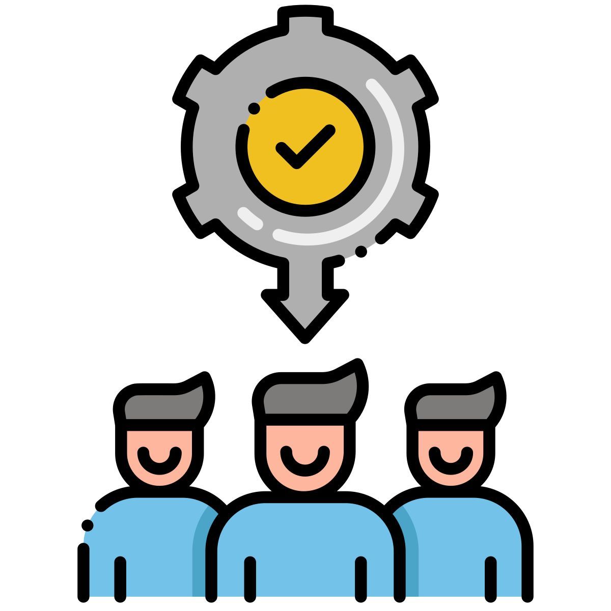 human resources icon