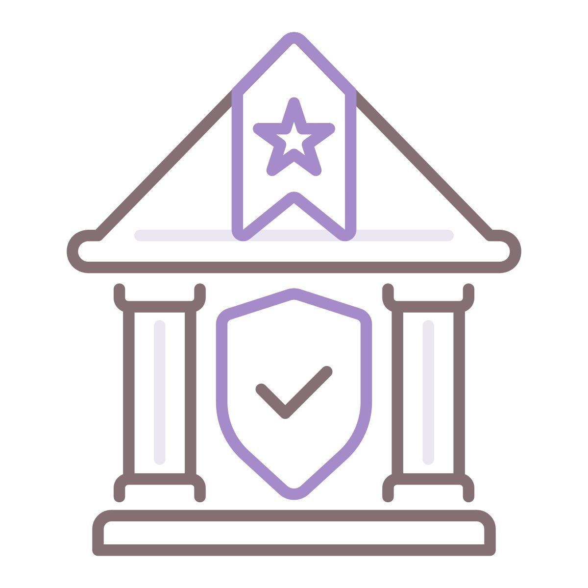 political program icon