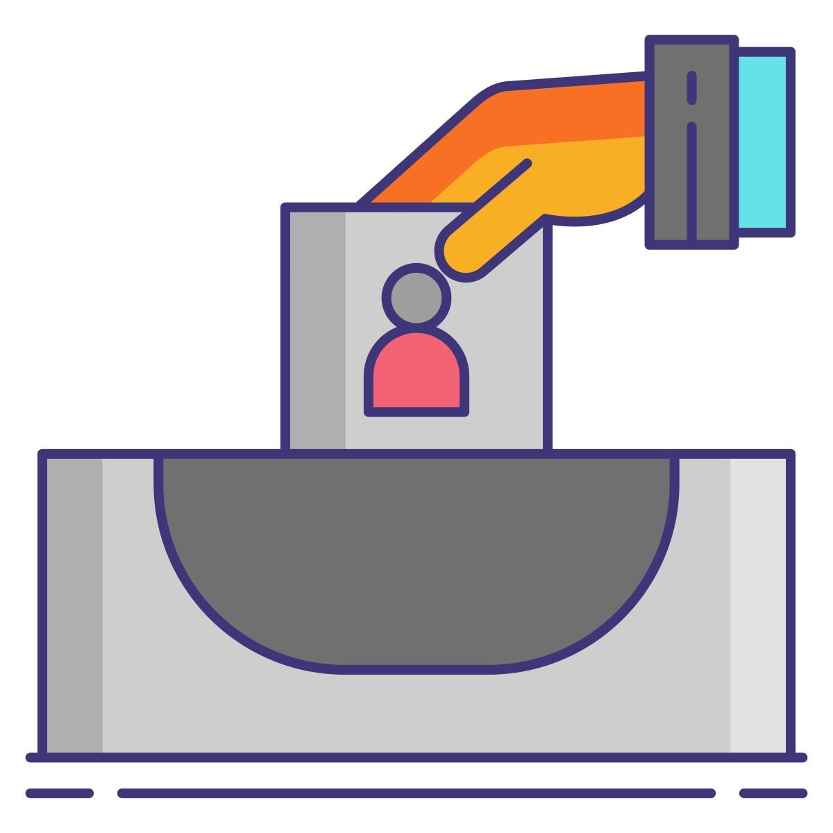 poll icon