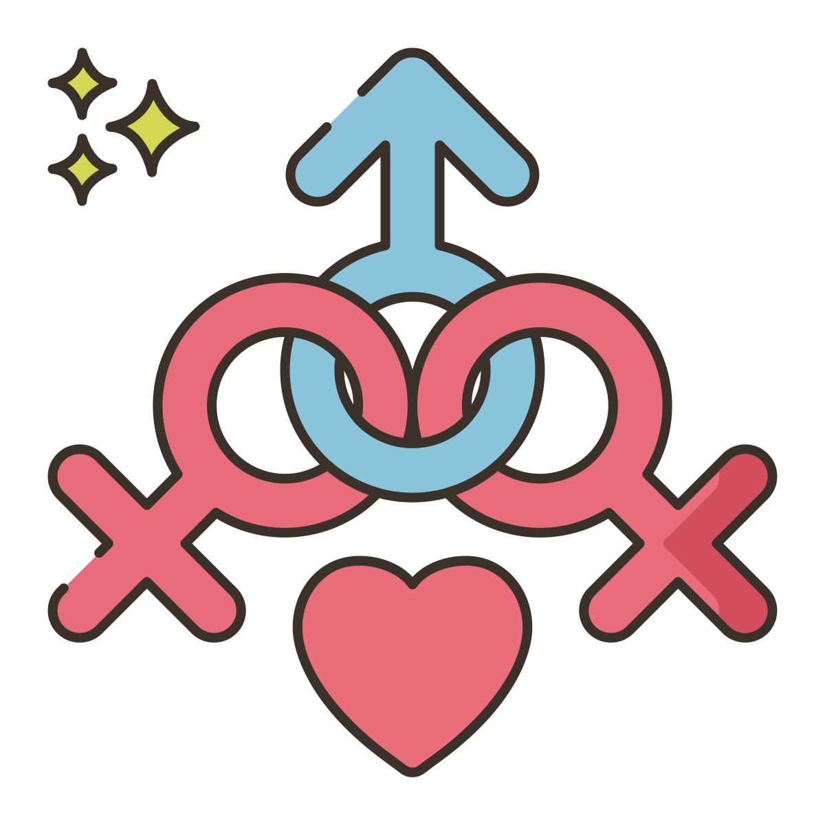 polygamy icon