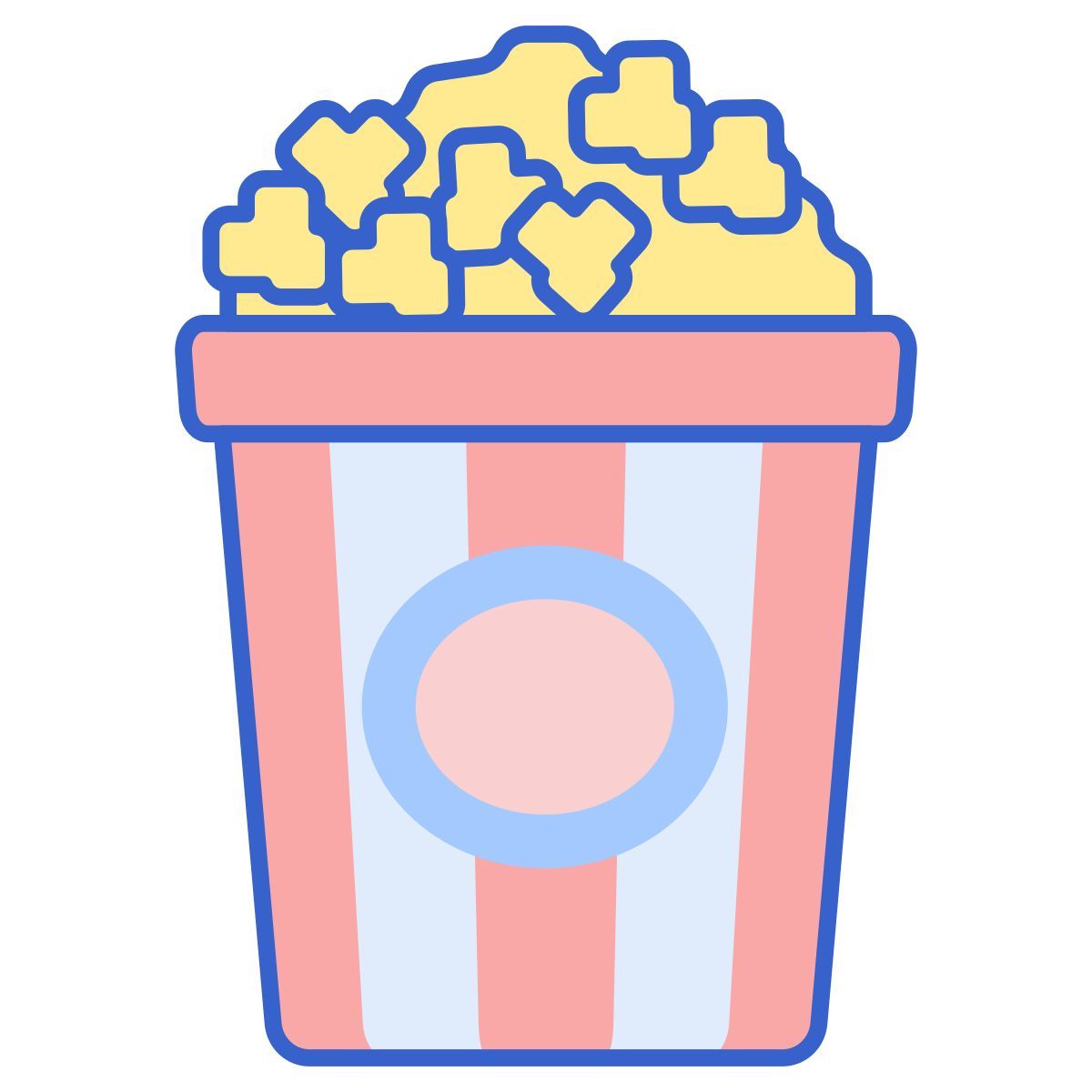 pop corn icon
