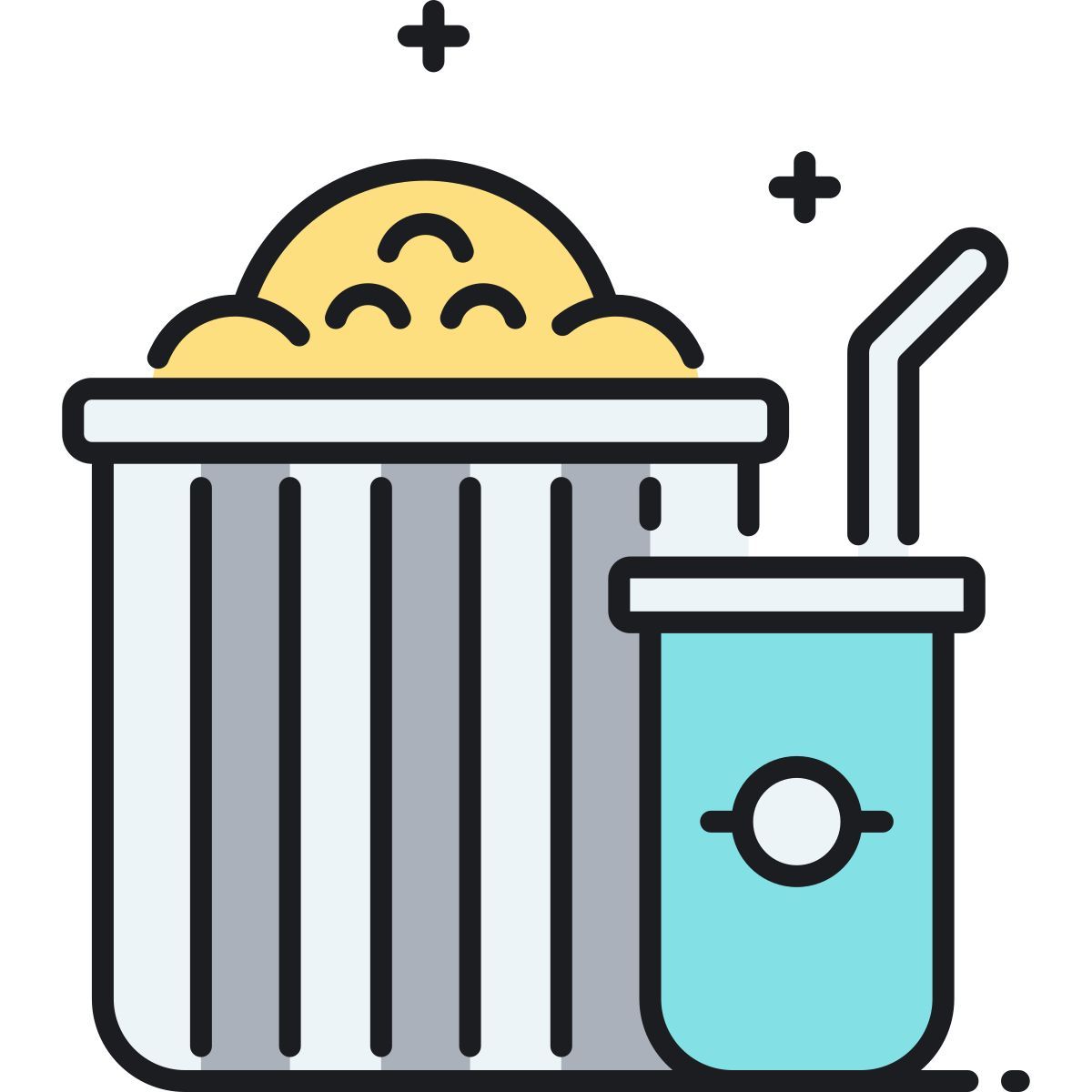 pipoca icon