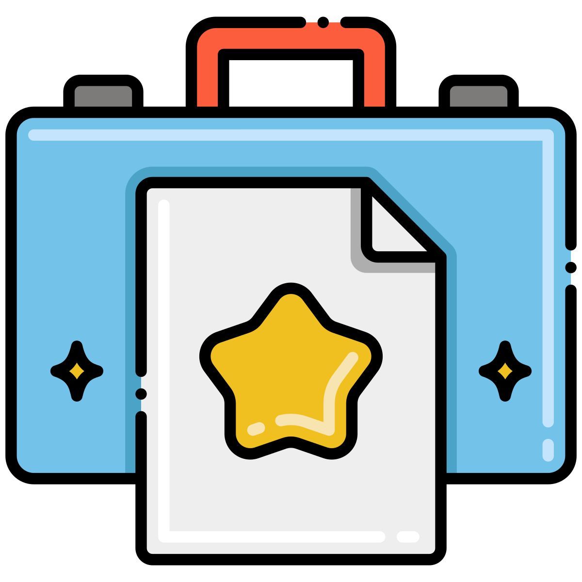 portfolio icon