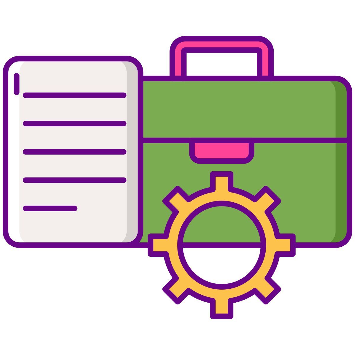 portfolio icon