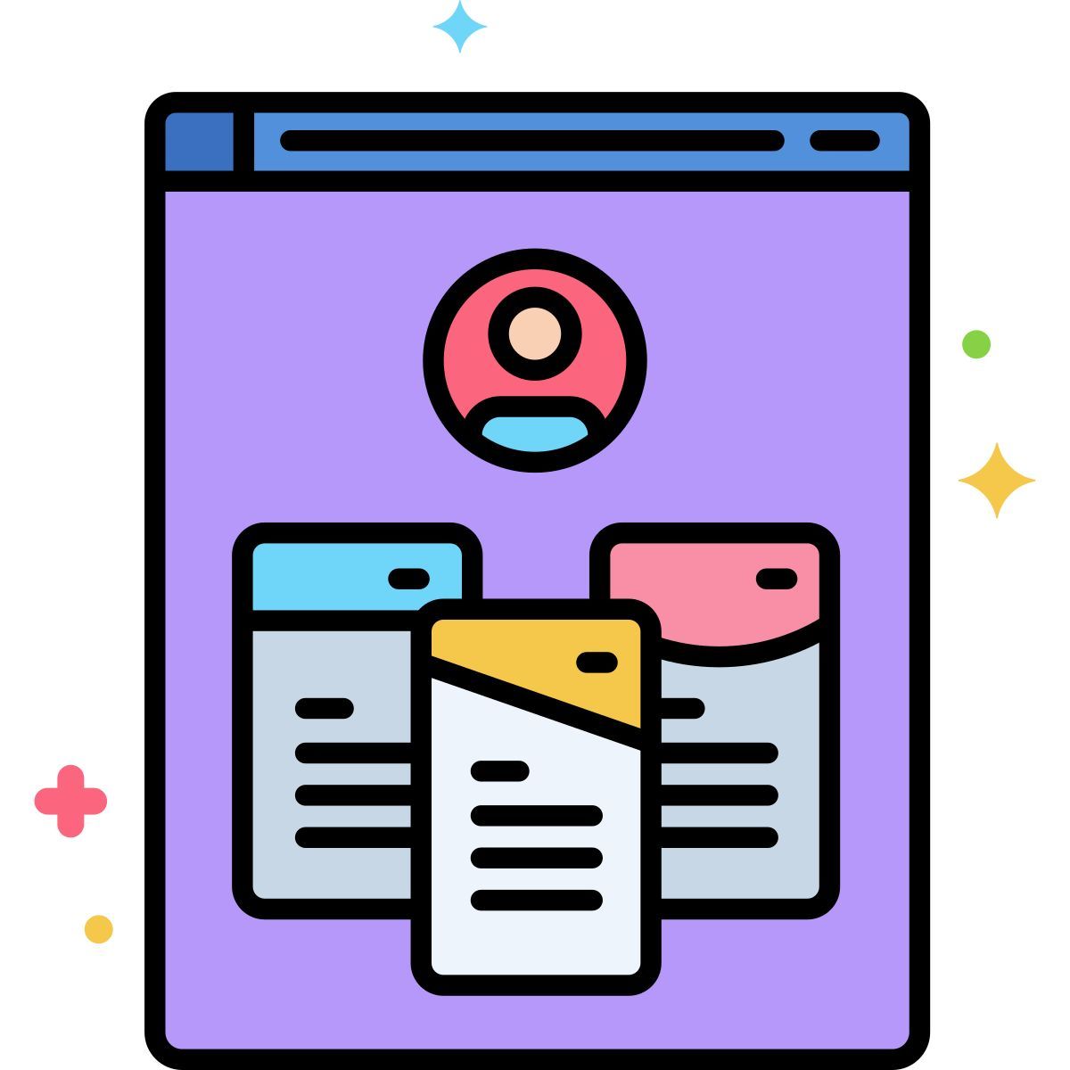portfolio icon