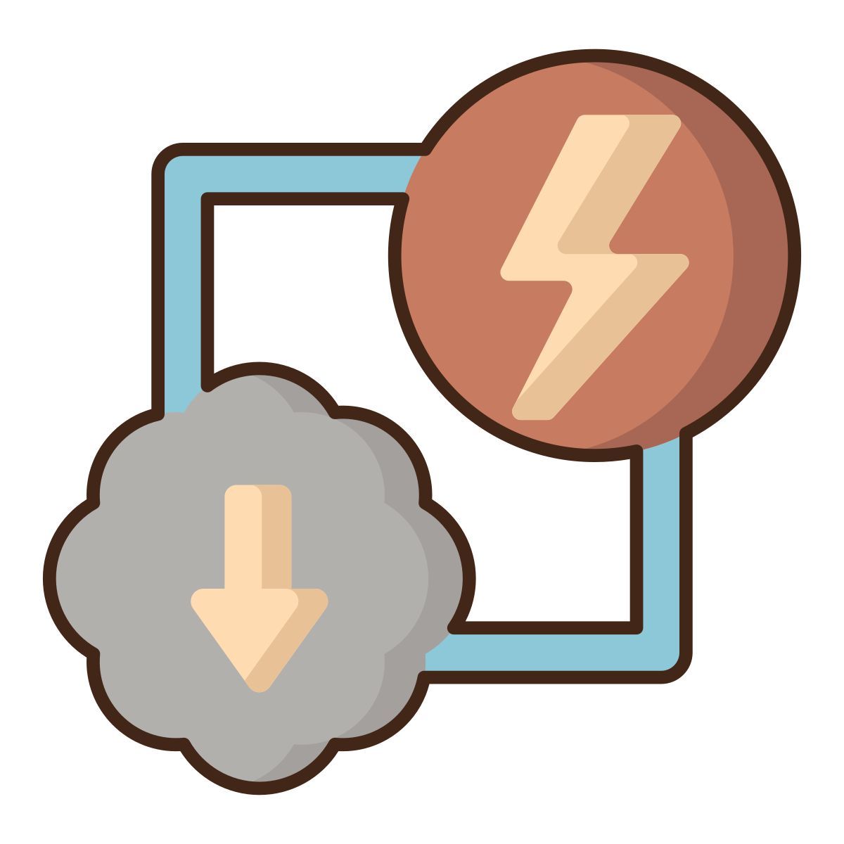 leistung icon