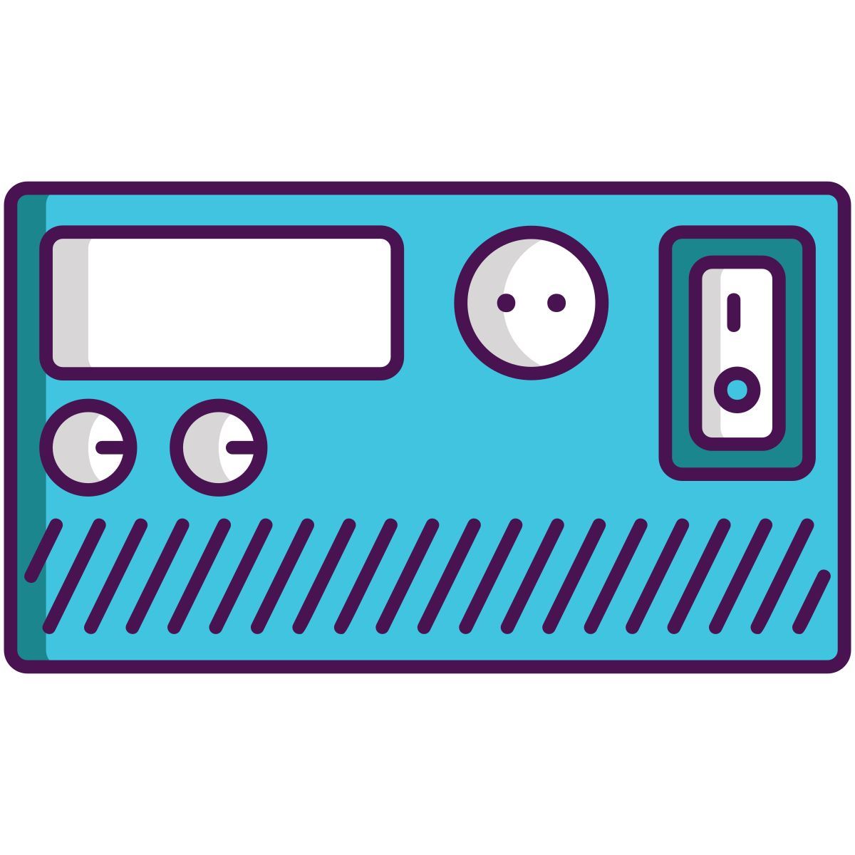 power supply icon
