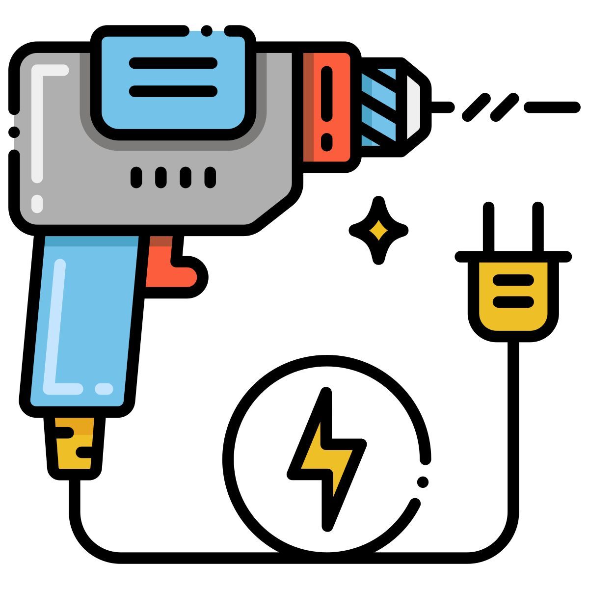 power tool icon