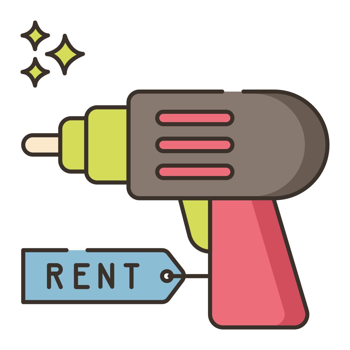 전동 공구 icon