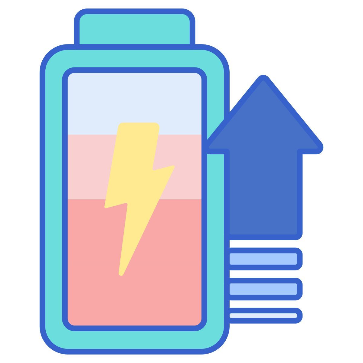 power up icon