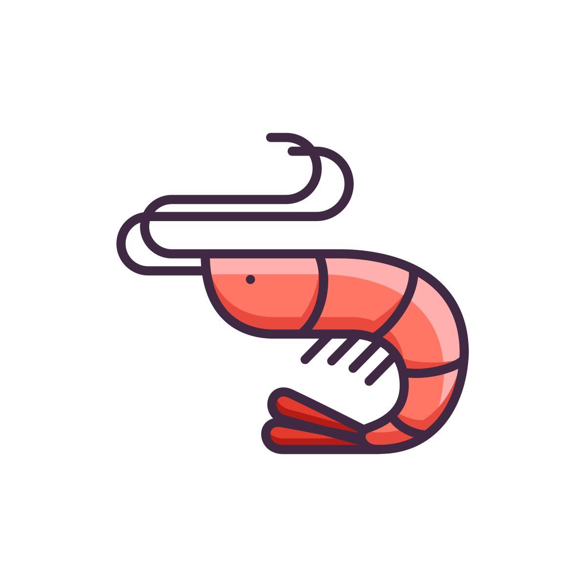 prawn icon