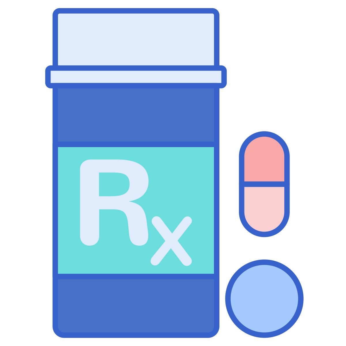 prescription icon