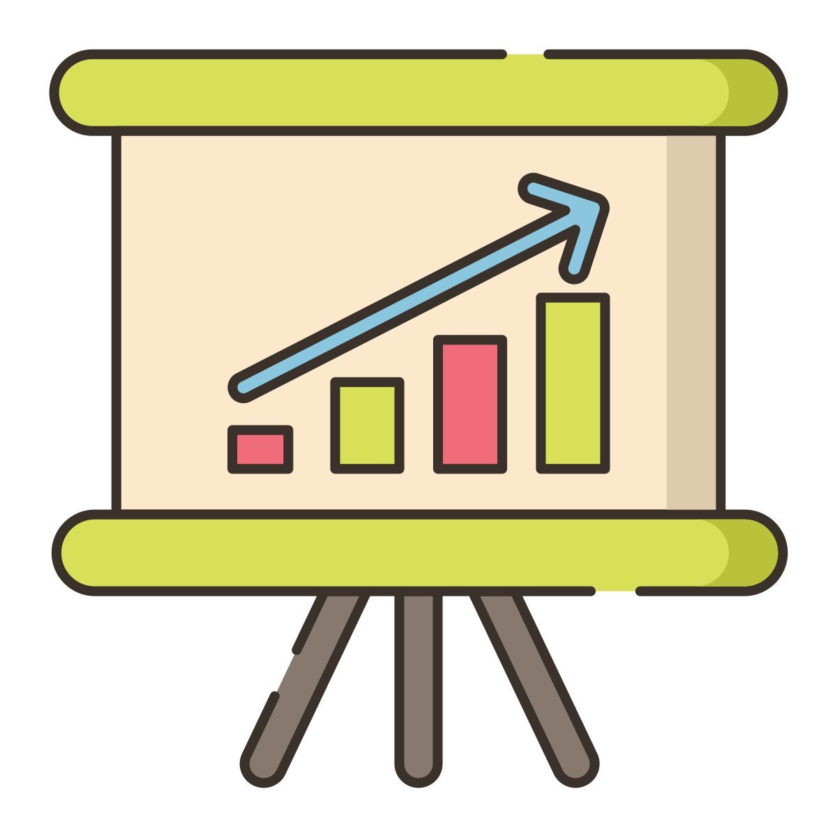 präsentation icon