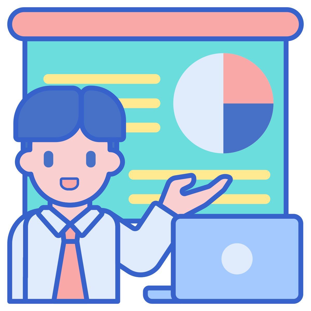 presentation icon