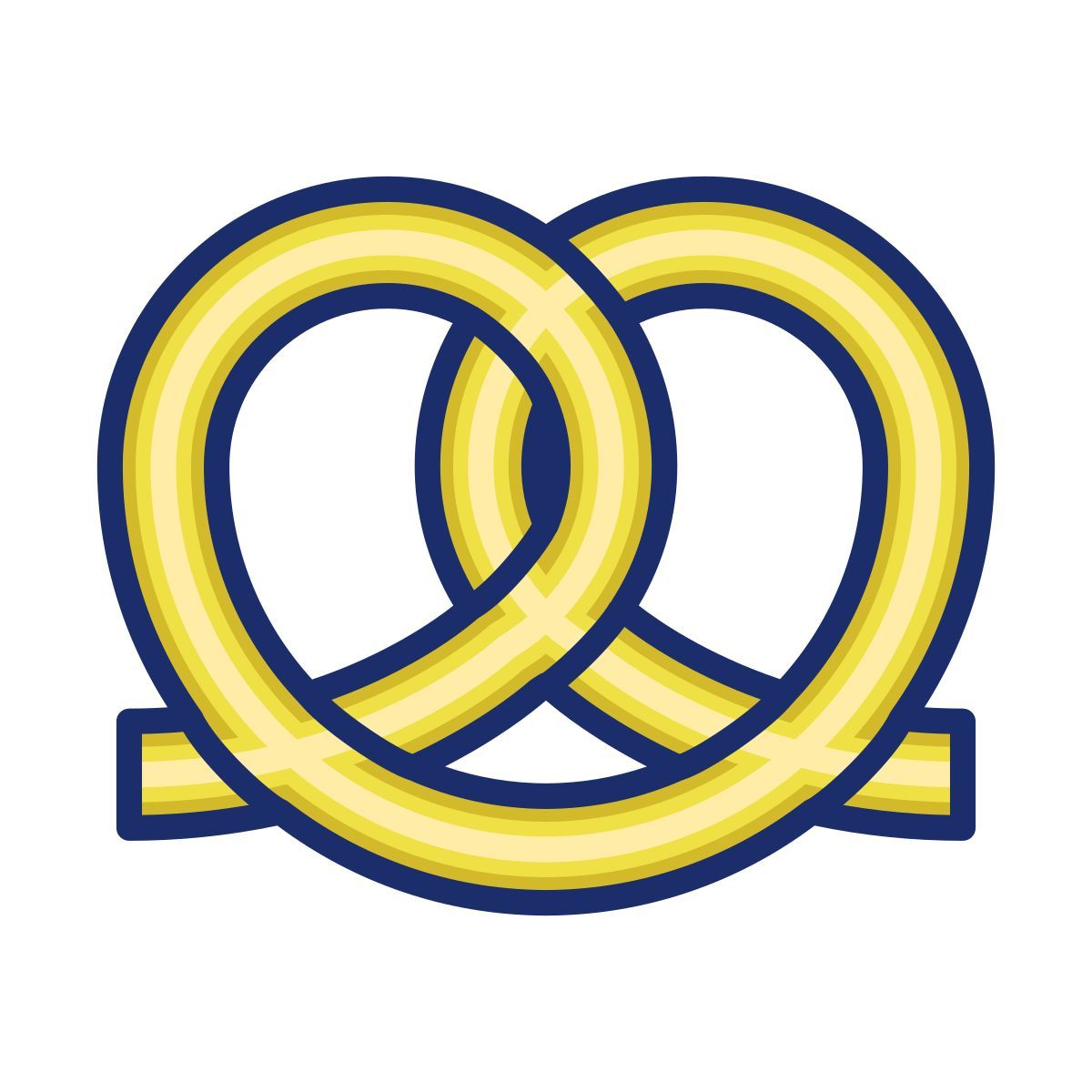 pretzel icon