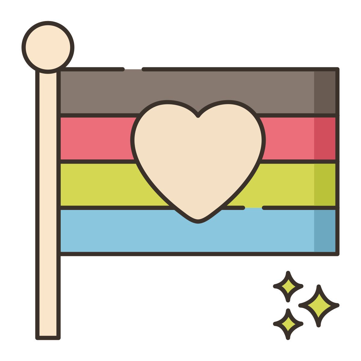 giorno dell'orgoglio icon