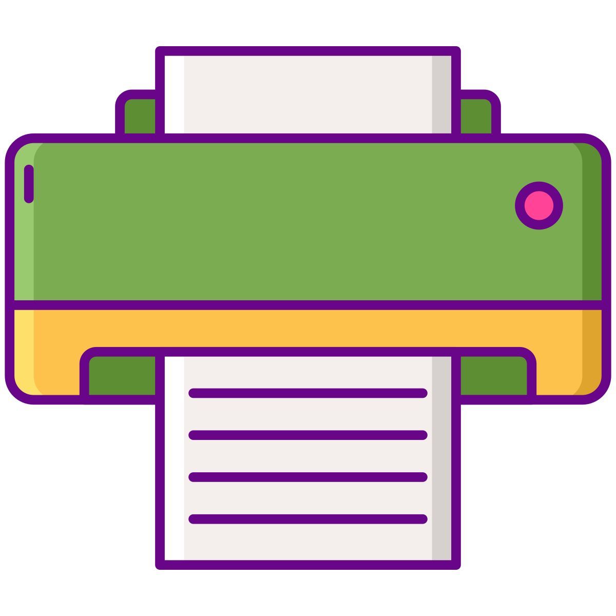 drucker icon
