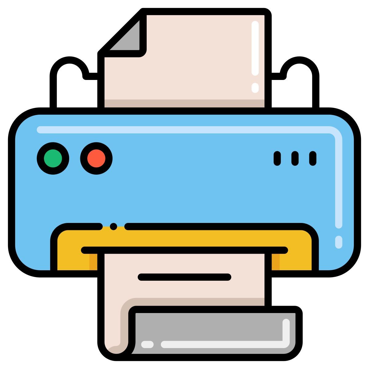 printer icon