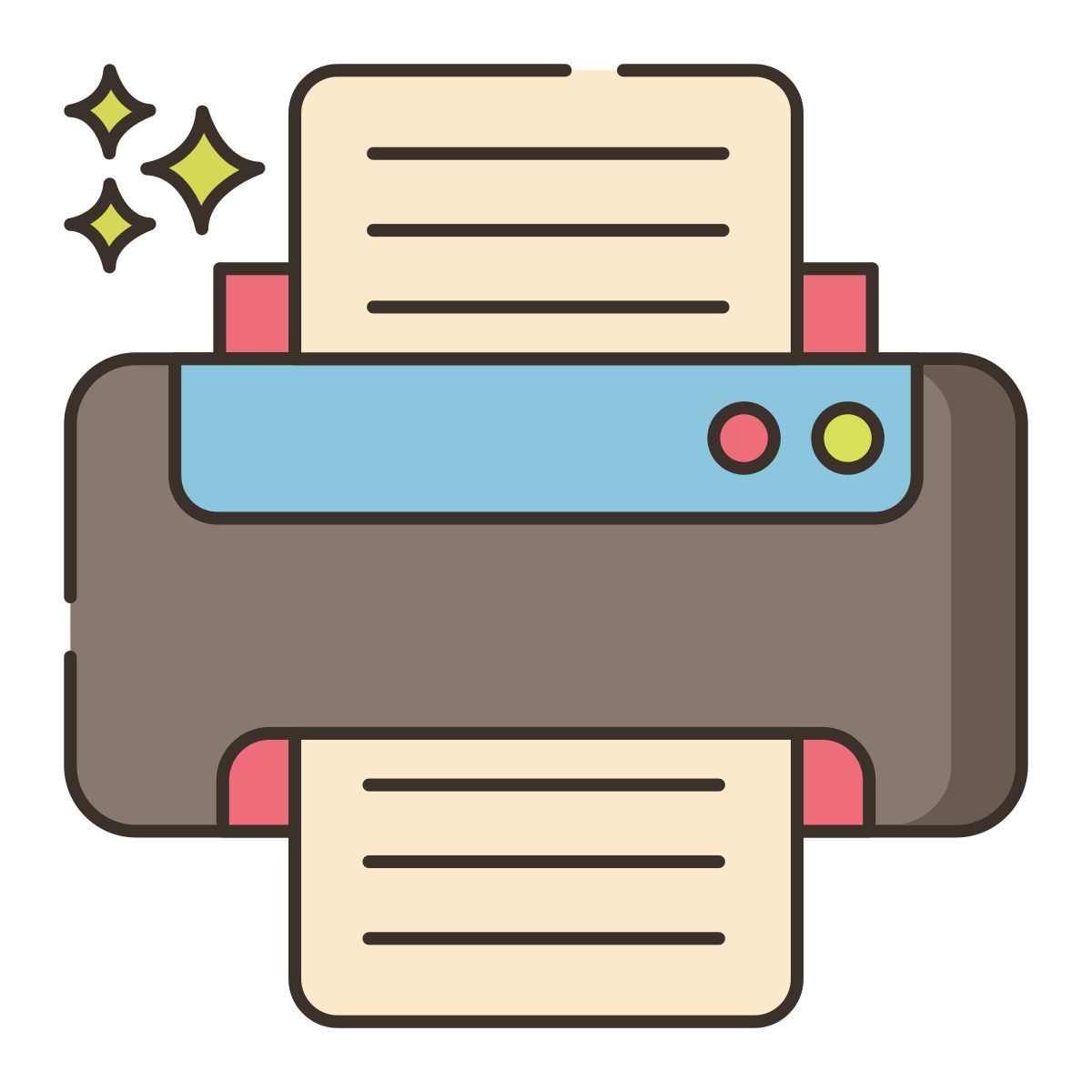 printer icon