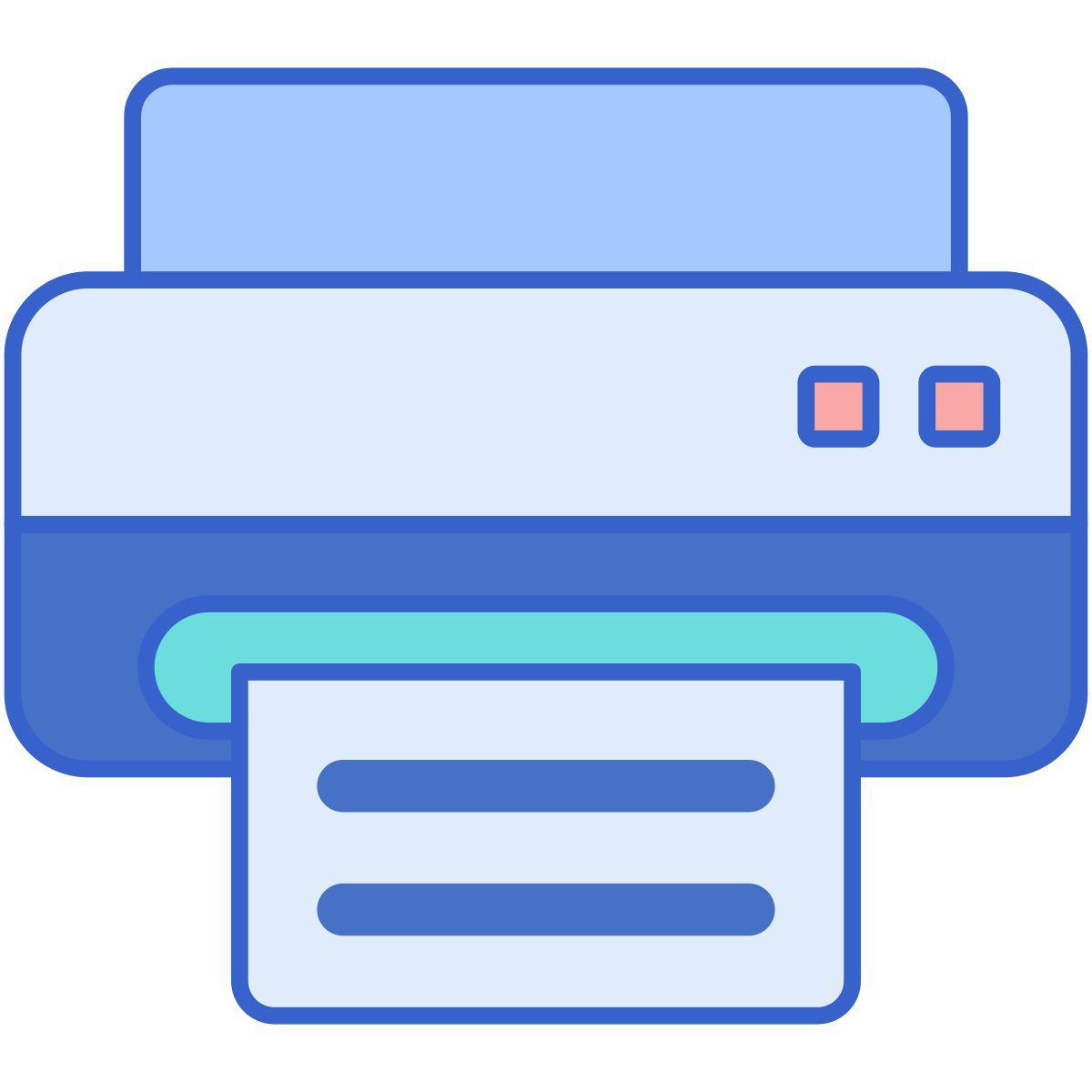 impressora icon