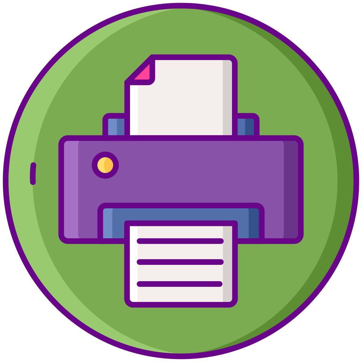 drucker icon