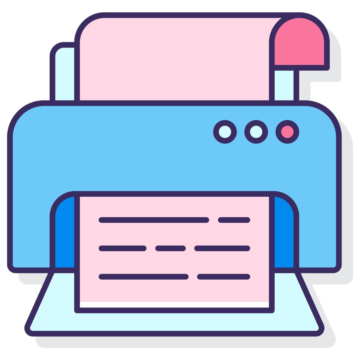 printer icon