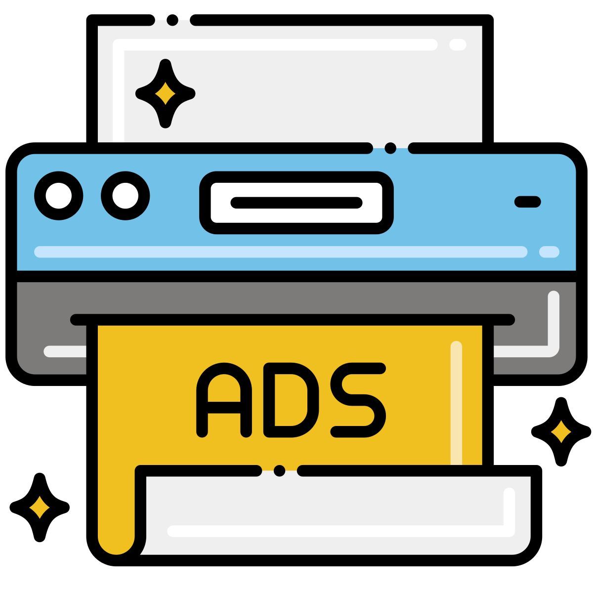 impressão icon