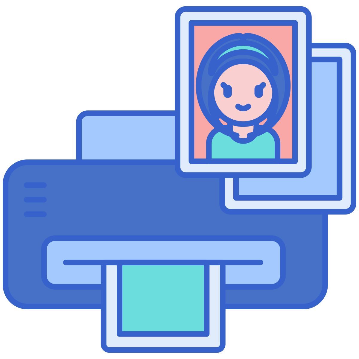 印刷 icon